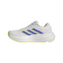 Chaussures Running adidas Response 2 Femme coloris Blanc nuage / Bleu cobalt / Jaune citron brillant