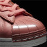 Zapatillas adidas Originals Superstar Metal Rosa Mujer