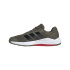 Zapatillas de Fitness adidas Dropset Base Trainer Hombre Estoli/Negro/Granate