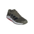 Zapatillas de Fitness adidas Dropset Base Trainer Hombre Estoli/Negro/Granate
