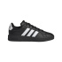 Sapatilhas Infantil adidas Grand Court 3.0, preto/preto/preto