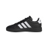 Chaussures Enfant adidas Grand Court 3.0 Noir/Noir/Noir