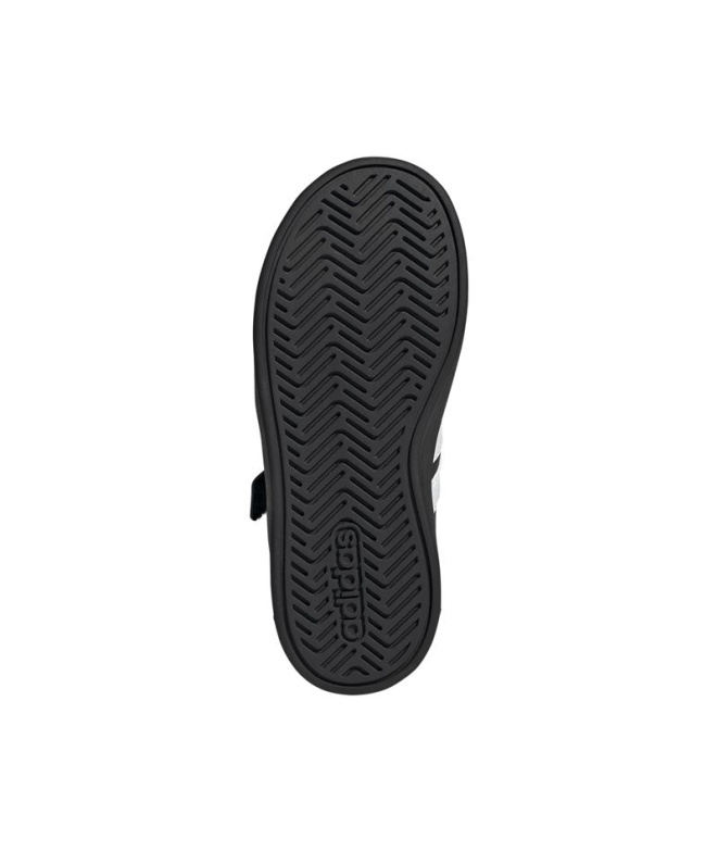 Tênis adidas Grand Court 3.0 Infantil Sapatilhas