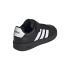 Chaussures noires adidas Grand Court 3.0 Enfant