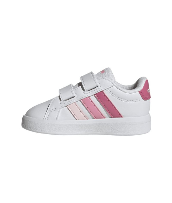 Sapatilhas Infantil adidas Grand Court 3.0 CF...