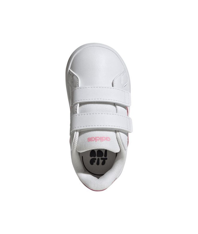 Sapatilhas Infantil adidas Grand Court 3.0 CF...