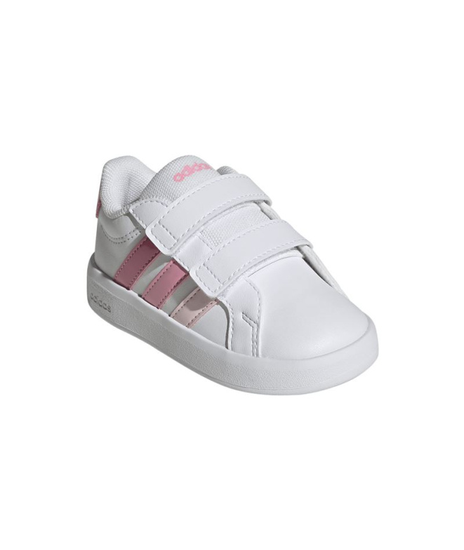 Sapatilhas Infantil adidas Grand Court 3.0 CF...