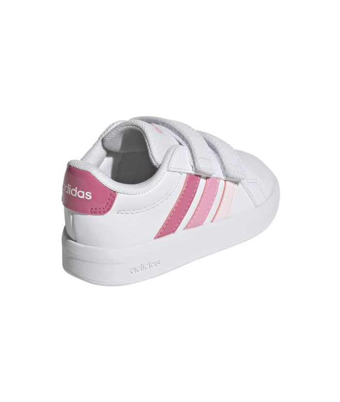 Sapatilhas Infantil adidas Grand Court 3.0 CF...