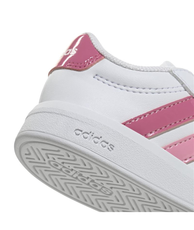 Sapatilhas Infantil adidas Grand Court 3.0 CF...