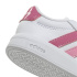 Sapatilhas Infantil adidas Grand Court 3.0 CF branco/rosa
