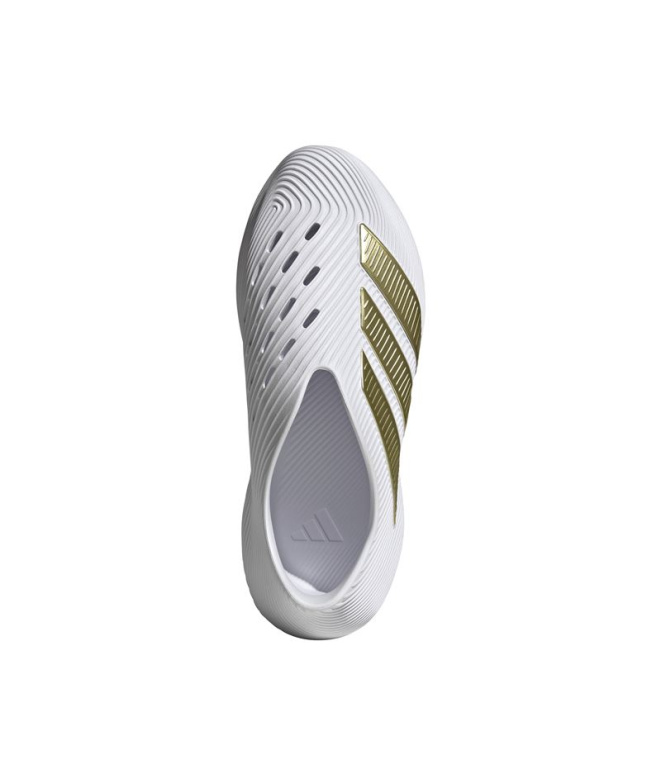 Tongs adidas Purechill Homme blanches/or...