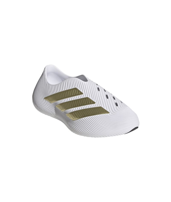Tongs adidas Purechill Homme blanches/or...