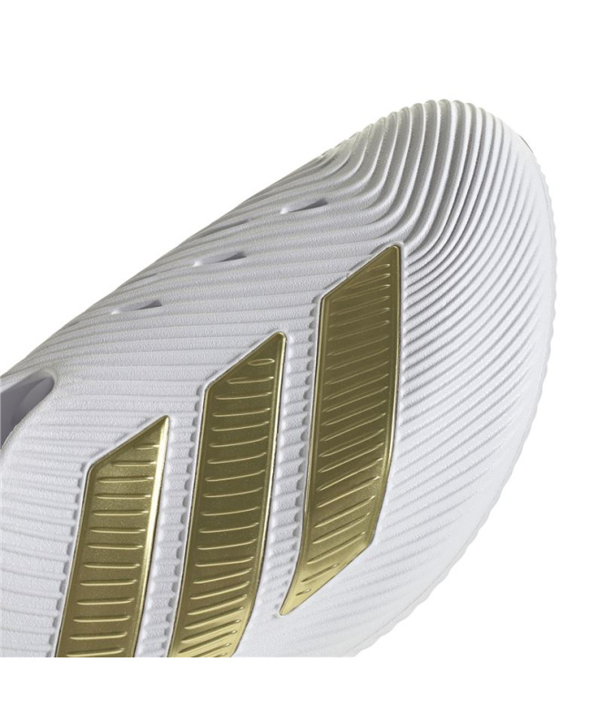 Tongs adidas Purechill Homme blanches/or...