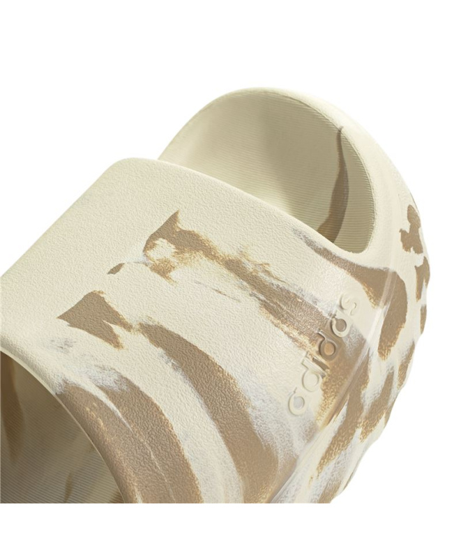 Chinelos adidas Adilette Lumia Marrom