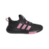 Chaussures Enfant adidas Kaptir 4.0 Noir/Rose/Carbone