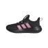 Chaussures Enfant adidas Kaptir 4.0 Noir/Rose/Carbone