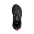 Chaussures Enfant adidas Kaptir 4.0 Noir/Rose/Carbone