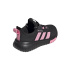 Chaussures Enfant adidas Kaptir 4.0 Noir/Rose/Carbone