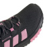 Chaussures Enfant adidas Kaptir 4.0 Noir/Rose/Carbone