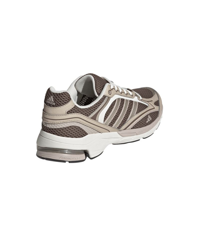 Zapatillas adidas Spiritain 2000 Marrón//Blanco