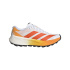 Sapatilhas Trail Mulher adidas Terrex Agravic 4, branco/laranja