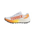 Zapatillas de Trail adidas Terrex Agravic 4 Mujer Blanco/Naranja