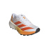 Sapatilhas Trail Mulher adidas Terrex Agravic 4, branco/laranja