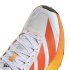 Sapatilhas Trail Mulher adidas Terrex Agravic 4, branco/laranja