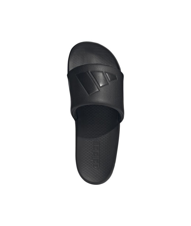 Tongs adidas Adilette Comfort 2.0 noires