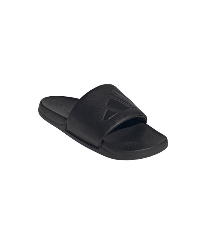 Tongs adidas Adilette Comfort 2.0 noires