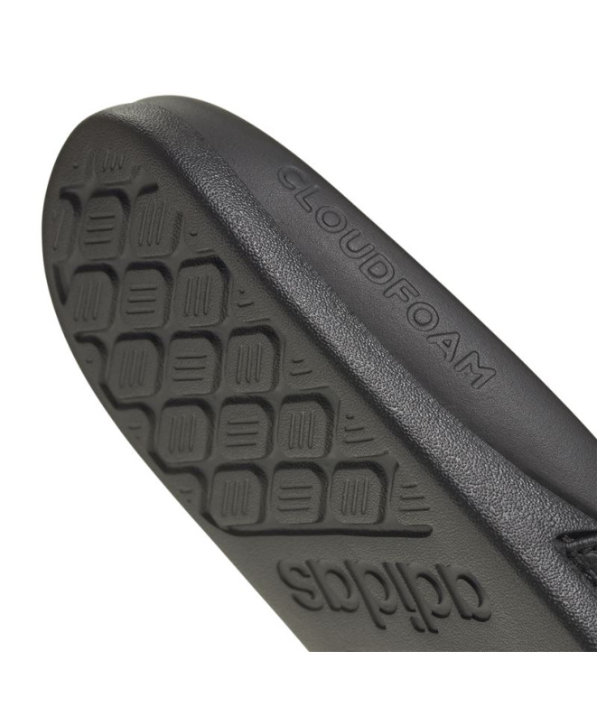 Tongs adidas Adilette Comfort 2.0 noires