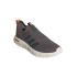 Chaussures Homme adidas Cloudfoam Flex Carbone / Carbone / Orange