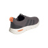 Chaussures Homme adidas Cloudfoam Flex Carbone / Carbone / Orange