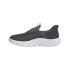 Chaussures Cloudfoam Flex Lounge Rapidf - Carbone / Carbone / Blanc cassé