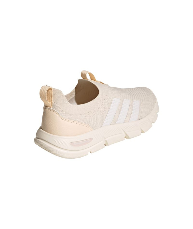 Chaussures Cloudfoam Flex blanches et noires