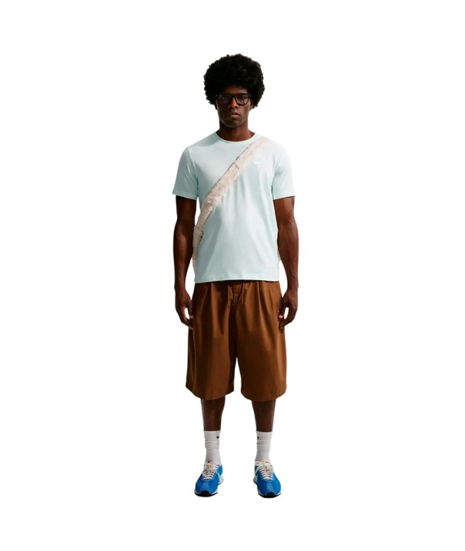 Camiseta Nike NSW Club Homem Verde