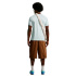 Camiseta Nike NSW Club Homem Verde