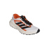 Sapatilhas Trail Mulher adidas Terrex Agravic Lite, branco/preto/laranja