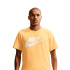 T-shirt jaune Nike NSW Icon Futura Homme