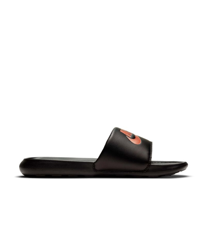 Sandales Nike Victori One Slide Femme noires