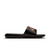 Chanclas Nike Victori One Slide Mujer Negro