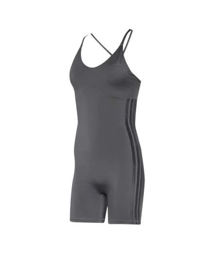 Survêtement Fitness adidas Ess Onesie Femme grise