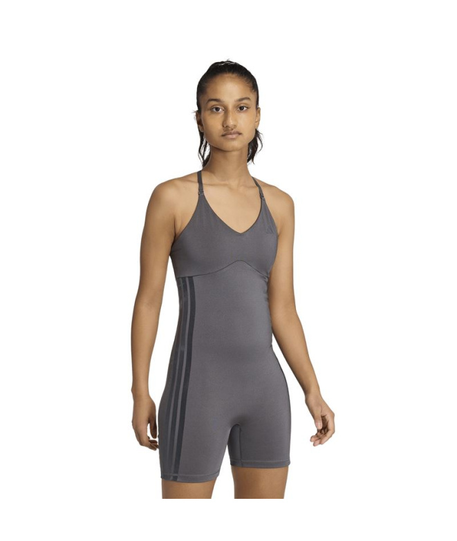 Fato de treino Fitness Mulher adidas Pwr Ess...