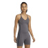 Survêtement Fitness adidas Ess Onesie Femme grise