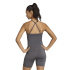 Survêtement Fitness adidas Ess Onesie Femme grise