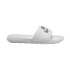 Chanclas Nike Victori One Slide Mujer Gris