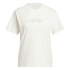 T-shirt blanc adidas Sc Cursive Femme