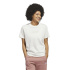 T-shirt blanc adidas Sc Cursive Femme