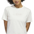 T-shirt blanc adidas Sc Cursive Femme