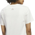 Camiseta branca Mulher adidas SC Cursive